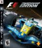 Formula One F1 Championship Edition (PS3) USED Б/У