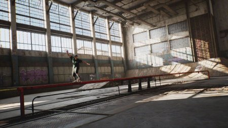 игра Tony Hawk's Pro Skater 1 + 2 (Switch) для Nintendo Switch