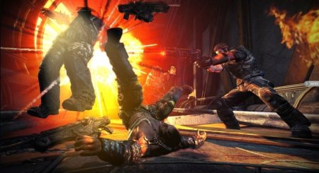 Купить игру Bulletstorm Limited Edition Русская Версия (PS3) для Sony Playstation 3