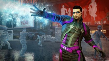 Купить игру Saints Row 4 (IV) (PS3) для Sony Playstation 3