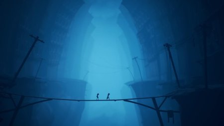 Little Nightmares 2 (II) Дополненное издание (Enhanced Edition) Русская Версия (PS5)