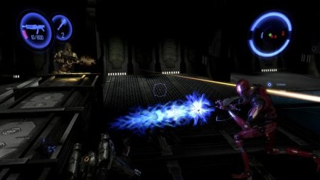 Купить игру Dark Void (PS3) для Sony Playstation 3