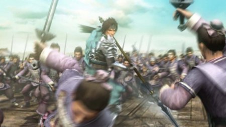Купить игру Dynasty Warriors 6 (PS3) для Sony Playstation 3