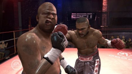 Купить игру Fight Night Round 4 (PS3) USED Б/У для Sony Playstation 3