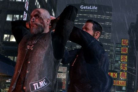Купить игру GTA: Grand Theft Auto 4 (IV): Episodes From Liberty City (PS3) USED Б/У для Sony Playstation 3