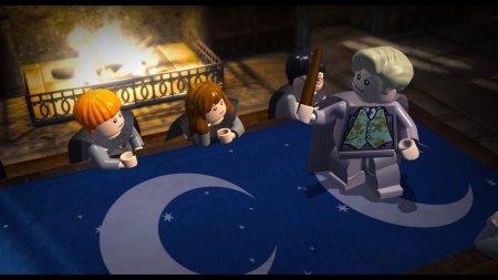игра LEGO Гарри Поттер: Collection годы 1-7 (Harry Potter Years 1-7) (Switch) USED Б/У для Nintendo Switch
