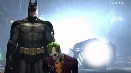 Купить игру Batman: Arkham Asylum (PS3) USED Б/У для Sony Playstation 3