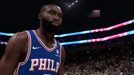 NBA 2K27 (Game-Key Card) (Switch 2)