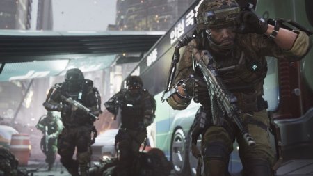Купить игру Call of Duty: Advanced Warfare. Day Zero Edition. Русская Версия (PS3) для Sony Playstation 3