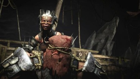 Игра Mortal Kombat XL Русская Версия (PS4) Playstation 4
