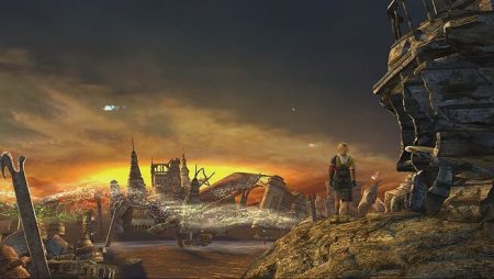 игра Final Fantasy X/X-2 HD Remaster (Switch) для Nintendo Switch