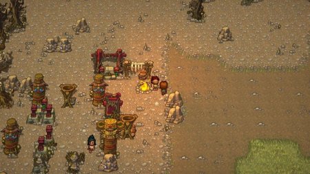Игра The Survivalists Русская Версия (PS4) Playstation 4