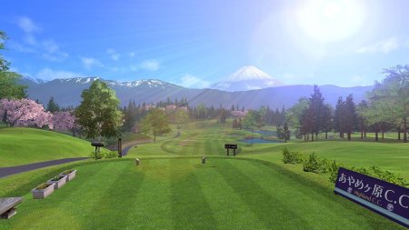 Everybody's Golf Hotshots (PS5)