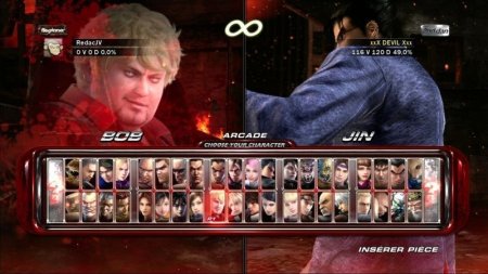 Tekken 6 Classics Русская Версия (Xbox 360/Xbox One) USED Б/У