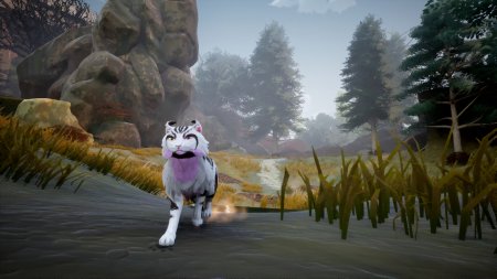 игра Warrior Cats: Clans of the Forest Feral Edition (Switch) для Nintendo Switch