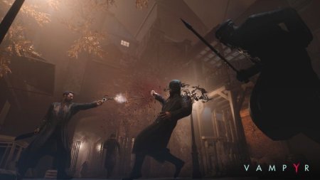 Vampyr Русская Версия (Xbox One) 
