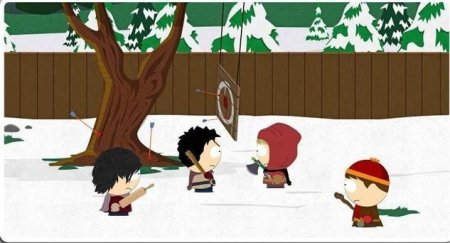 South Park: Палка Истины (The Stick of Truth) Русская Версия (Xbox 360/Xbox One) USED Б/У