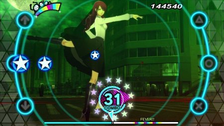 Игра Persona 3: Dancing in Moonlight (с поддержкой PS VR) (PS4) Playstation 4