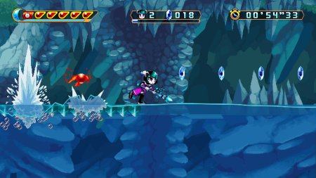 игра Freedom Planet 2 (Limited Run) (Switch) для Nintendo Switch