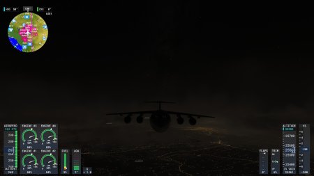 Microsoft Flight Simulator 2024 Русская Версия (PS5)