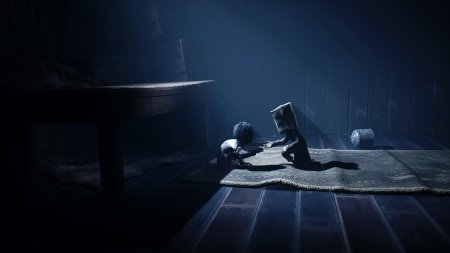 Little Nightmares 2 (II) Дополненное издание (Enhanced Edition) Русская Версия (Xbox One/Series X) 