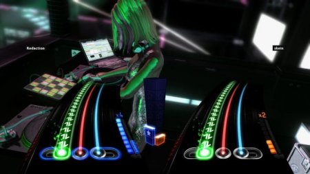 Купить игру DJ Hero 2 (PS3) для Sony Playstation 3