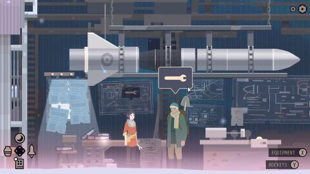 игра Opus Collection: The Day We Found Earth + Rocket of Whispers (Switch) для Nintendo Switch