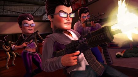 Купить игру Saints Row: The Third Full Package Русская Версия (PS3) для Sony Playstation 3