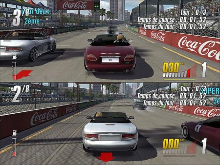  TOCA Race Driver 2 (PSP) 