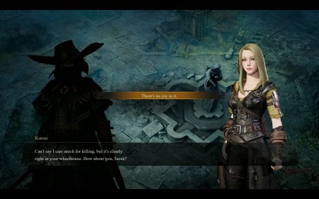 игра Redemption Reapers Русская Версия (Switch) для Nintendo Switch