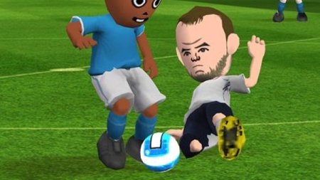 Купить игру FIFA 09 All-Play русская версия (Wii/WiiU) USED Б/У на Nintendo Wii диск