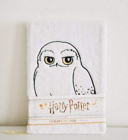  Pyramid:   (Harry Potter)  (Hedwig) (Fluffy Premium Notebooks SR72671) A5