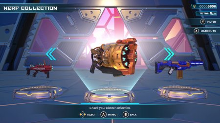 игра NERF Legends (Легенды Нерфа) (Switch) для Nintendo Switch