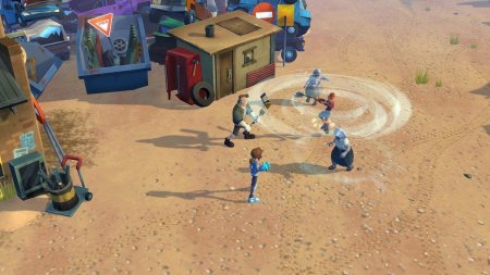 игра The Last Kids on Earth and the Staff of Doom (Switch) для Nintendo Switch