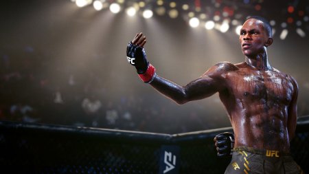 EA Sports UFC 6 (PS5)