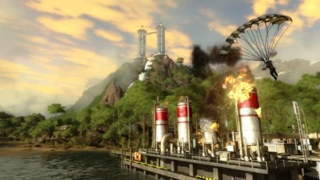 Купить игру Ultimate Action Triple Pack (Just Cause 2, Sleeping Dogs, Tomb Raider) (PS3) для Sony Playstation 3