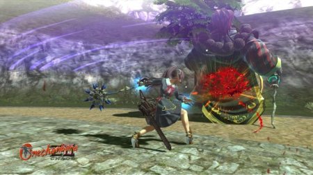 Игра Onechanbara Z2: Chaos (PS4) Playstation 4