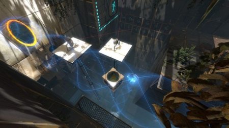 Купить игру Portal 2 (Platinum) Русская Версия (PS3) USED Б/У для Sony Playstation 3