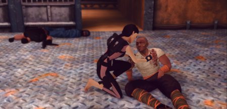 Игра Tomb Raider I-III (1-3) Remastered Starring Lara Croft Русская Версия (PS4) Playstation 4