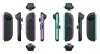 Набор из 2-х контроллеров Joy-Con 2 Светло-Фиолетовый/Светло-Зеленый (Light Purple/Light Green) Оригинал (Switch 2) JPN