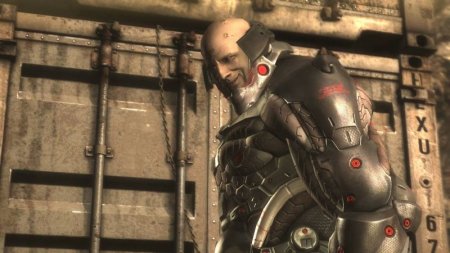 Metal Gear Rising: Revengeance (Xbox 360/Xbox One)