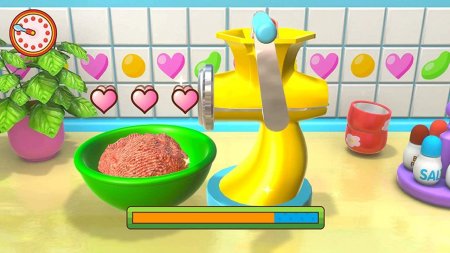 игра Cooking Mama: Cookstar (Switch) для Nintendo Switch