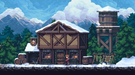игра Chasm (Limited Run #085) (Switch) для Nintendo Switch