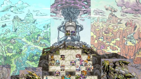 Arranger: A Role-Puzzling Adventure (PS5)