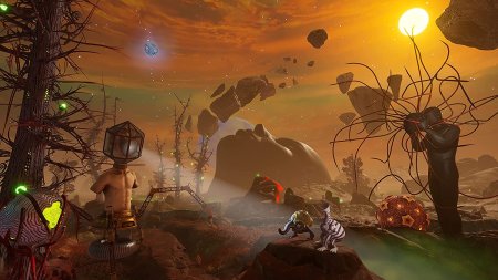 The Eternal Cylinder Русская Версия (PS5)