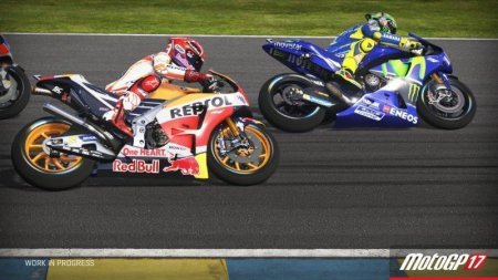 Игра MotoGP 17 (PS4) Playstation 4