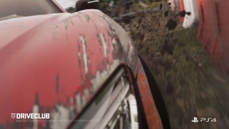 Игра DriveClub Русская Версия (PS4) Playstation 4