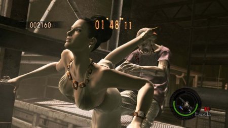 Resident Evil 5 (Xbox 360)