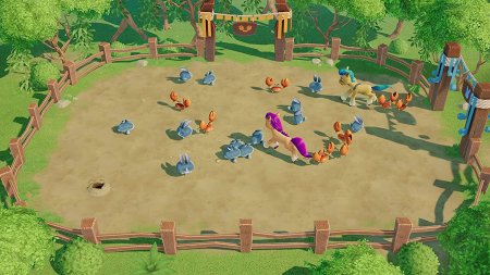 игра My Little Pony: A Maretime Bay Adventure (Switch) для Nintendo Switch