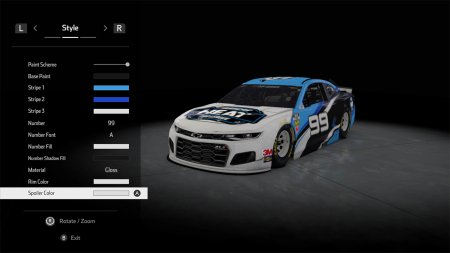 игра Nascar Heat Ultimate Edition (Switch) для Nintendo Switch